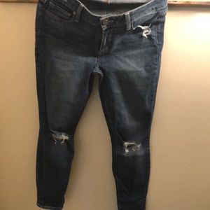 Paige Skinny Denim